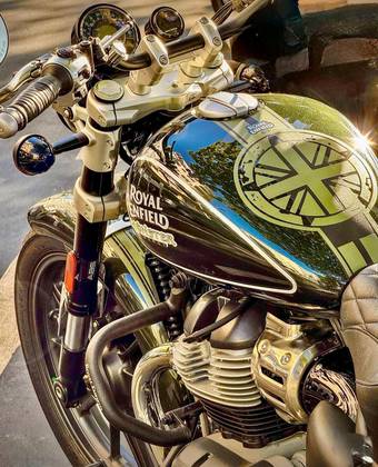 ROYAL ENFIELD METEOR 650 ASTRAL 